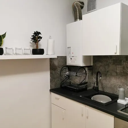 Boleslaviaapartments - Apartament Old Town
